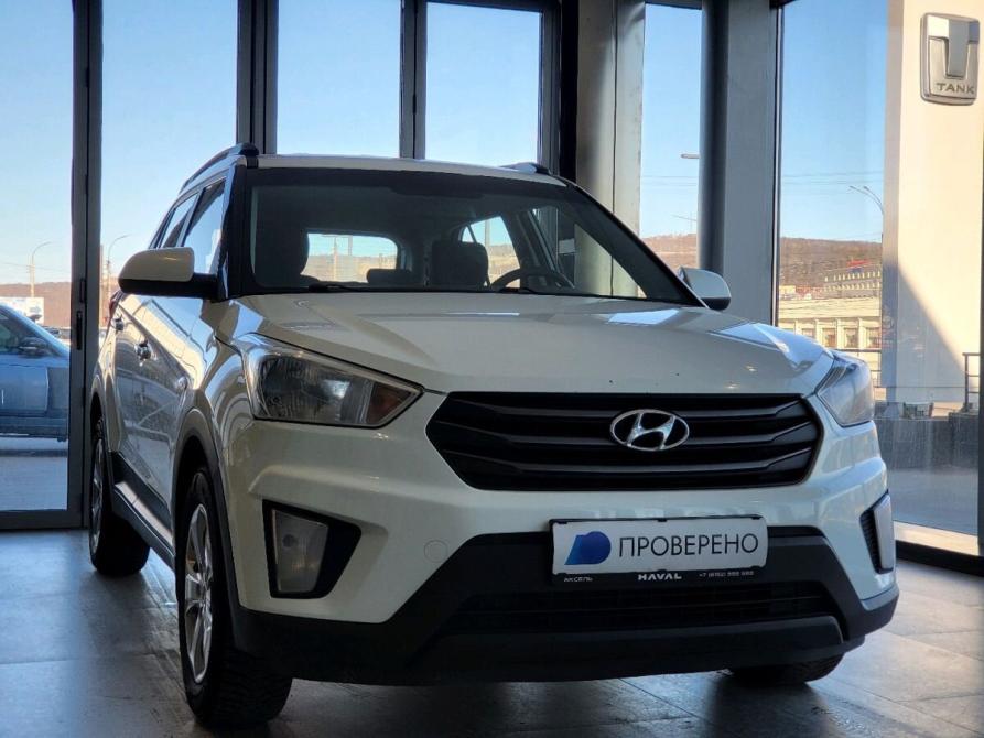 Hyundai Creta I Мурманск  - изображение 1