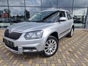 Skoda Yeti I Рестайлинг Калуга  - изображение 11
