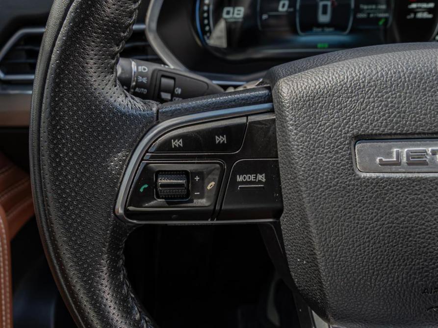 JETOUR X70 I Рестайлинг Краснодар  - изображение 19