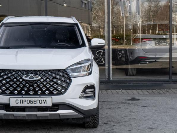 Chery Tiggo 4 Pro I с пробегом 2024 года, цена 1 487 000 рублей, 55000 км, внедорожник, Автокод Объявления