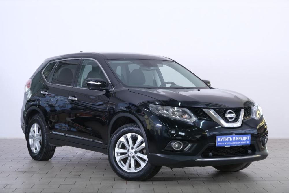 Nissan X-Trail III Омск  - изображение 1