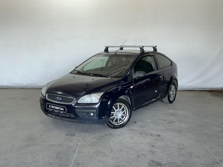 Ford Focus II Москва  - изображение 1