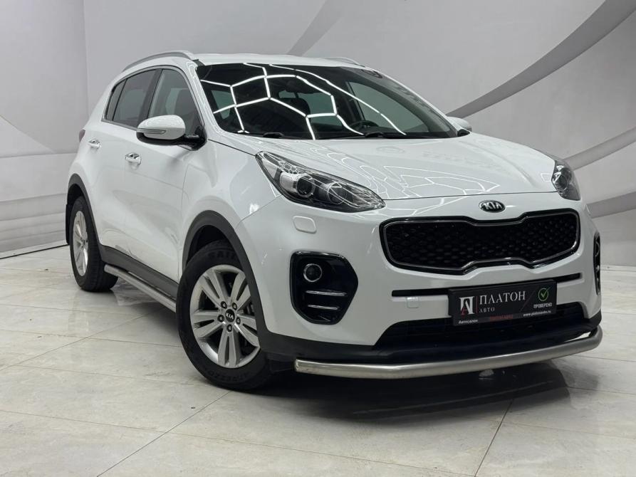 Kia Sportage IV Воронеж  - изображение 3