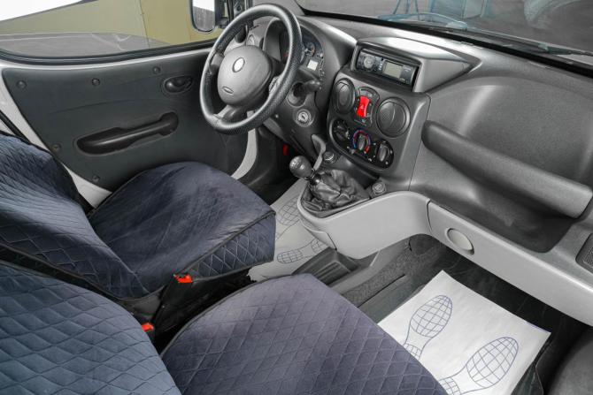 Fiat Doblo I Рестайлинг с пробегом 2014 года, цена 649 000 рублей, 304722 км, фургон, Автокод Объявления