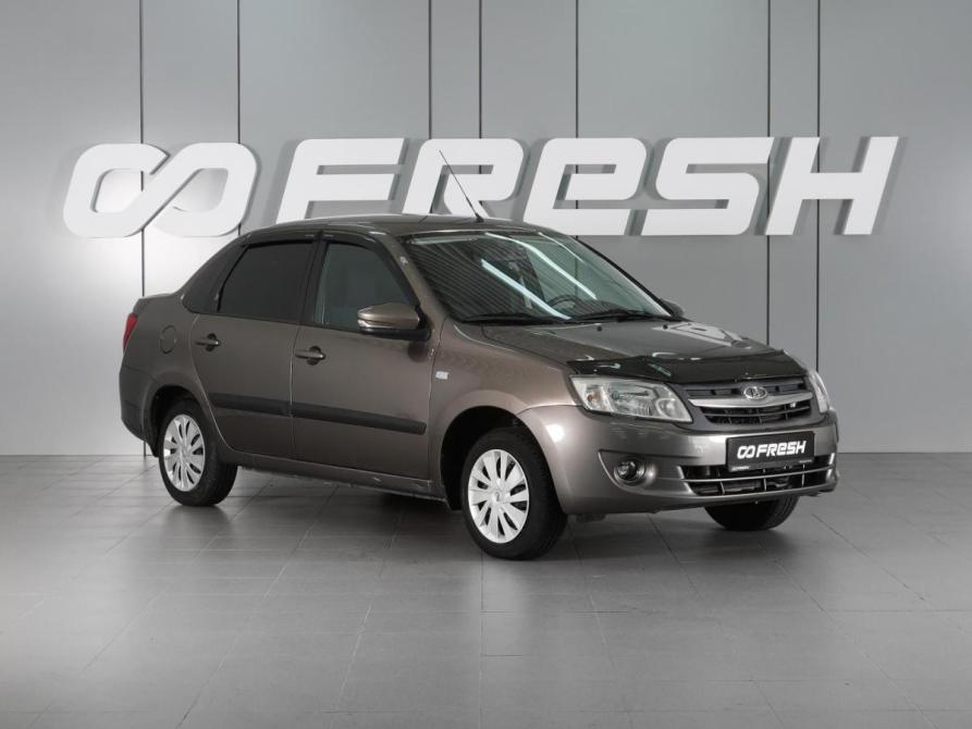 Lada (ВАЗ) Granta I Минеральные Воды  - изображение 1