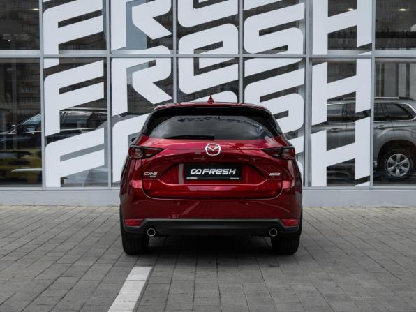 Mazda CX-5 II с пробегом 2018 года, цена 2 693 000 рублей, 187359 км, внедорожник, Автокод Объявления