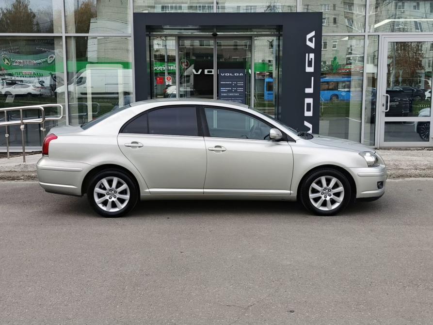 Toyota Avensis II Рестайлинг Брянск  - изображение 4