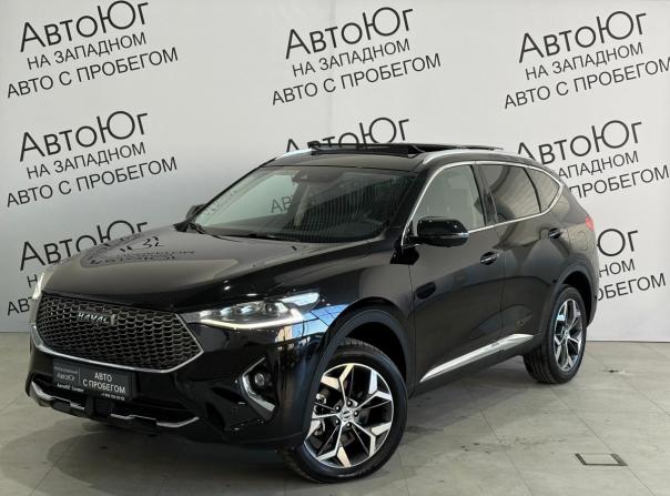 Haval F7 I Рестайлинг с пробегом 2022 года, цена 2 199 000 рублей, 27100 км, внедорожник, Автокод Объявления