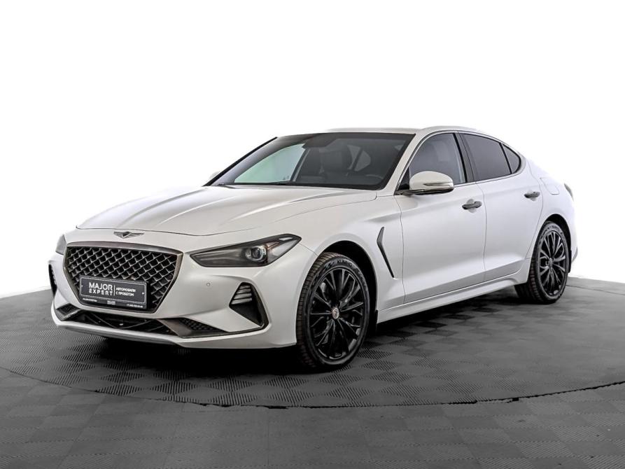 Genesis G70 I Москва  - изображение 1