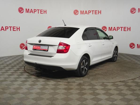 Skoda Rapid I с пробегом 2016 года, цена 998 000 рублей, 145784 км, лифтбек, Автокод Объявления