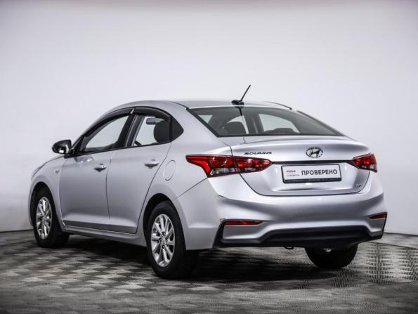 Hyundai Solaris II с пробегом 2019 года, цена 1 189 000 рублей, 164946 км, седан, Автокод Объявления