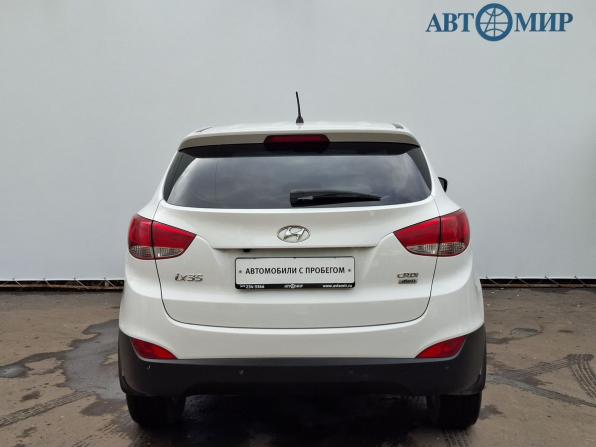 Hyundai ix35 I Рестайлинг с пробегом 2014 года, цена 1 230 000 рублей, 211221 км, внедорожник, Автокод Объявления