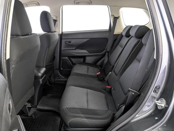 Mitsubishi Outlander III Рестайлинг 3 с пробегом 2019 года, цена 1 875 000 рублей, 123571 км, внедорожник, Автокод Объявления