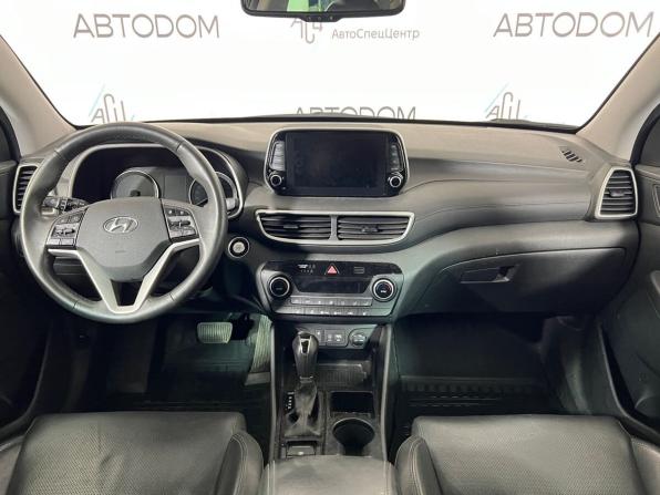 Hyundai Tucson III Рестайлинг с пробегом 2019 года, цена 2 589 000 рублей, 109296 км, внедорожник, Автокод Объявления