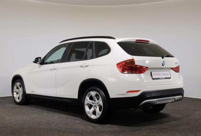 BMW X1 I (E84) Рестайлинг с пробегом 2014 года, цена 1 290 000 рублей, 135212 км, внедорожник, Автокод Объявления
