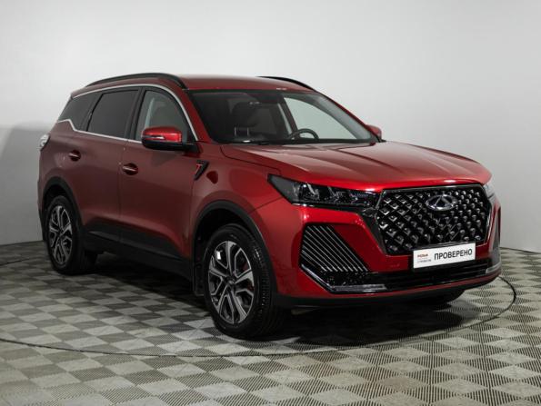 Chery Tiggo 7 Pro Max I Рестайлинг с пробегом 2024 года, цена 2 149 700 рублей, 17904 км, внедорожник, Автокод Объявления
