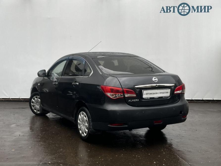 Nissan Almera III (G15) Москва  - изображение 7