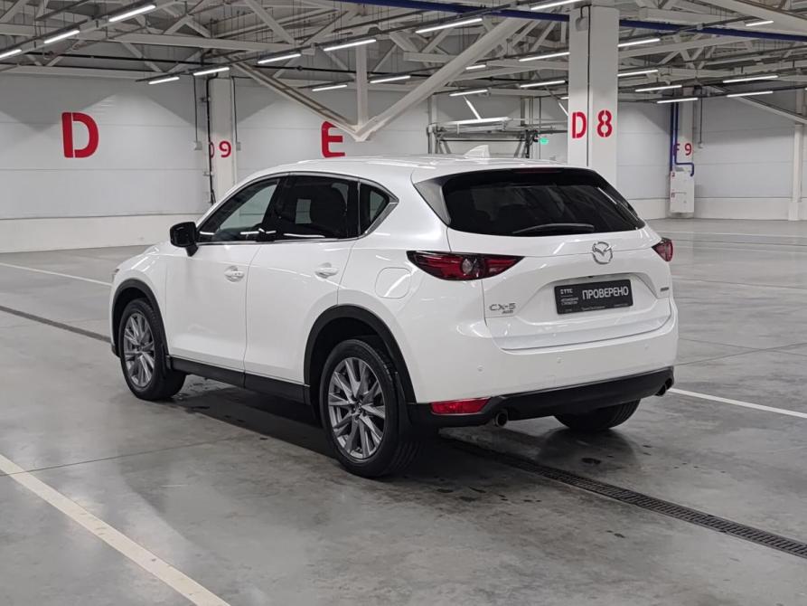 Mazda CX-5 II Казань  - изображение 8