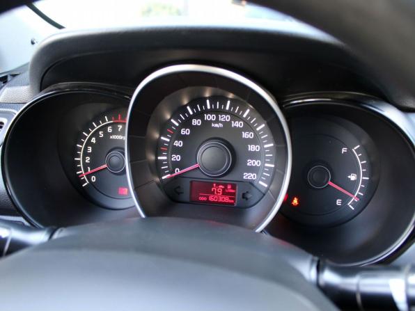 Kia Rio III с пробегом 2013 года, цена 777 000 рублей, 160308 км, седан, Автокод Объявления