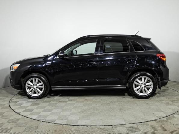 Mitsubishi ASX I с пробегом 2010 года, цена 920 989 рублей, 157972 км, внедорожник, Автокод Объявления