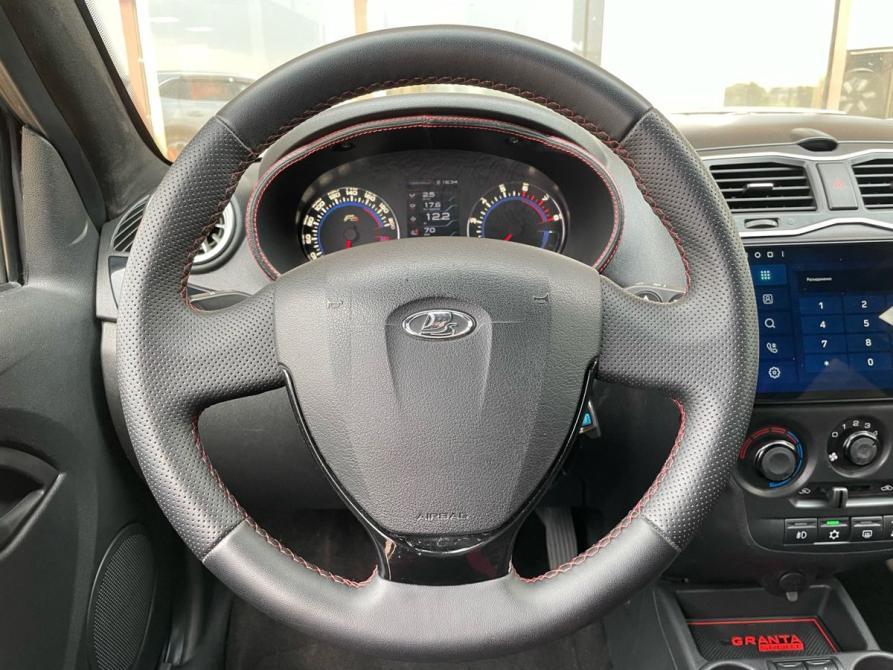 Lada (ВАЗ) Granta I Рестайлинг Краснодар  - изображение 14