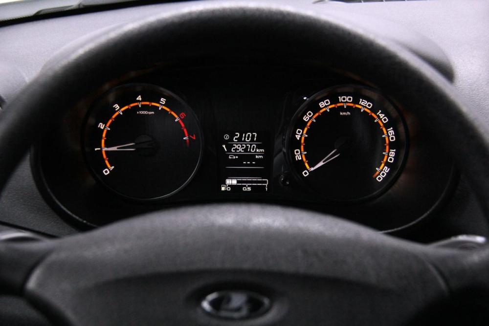 Lada (ВАЗ) Granta I Рестайлинг Чебоксары  - изображение 16