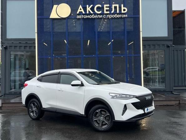 Haval F7x I Рестайлинг с пробегом 2023 года, цена 2 399 000 рублей, 35500 км, внедорожник, Автокод Объявления
