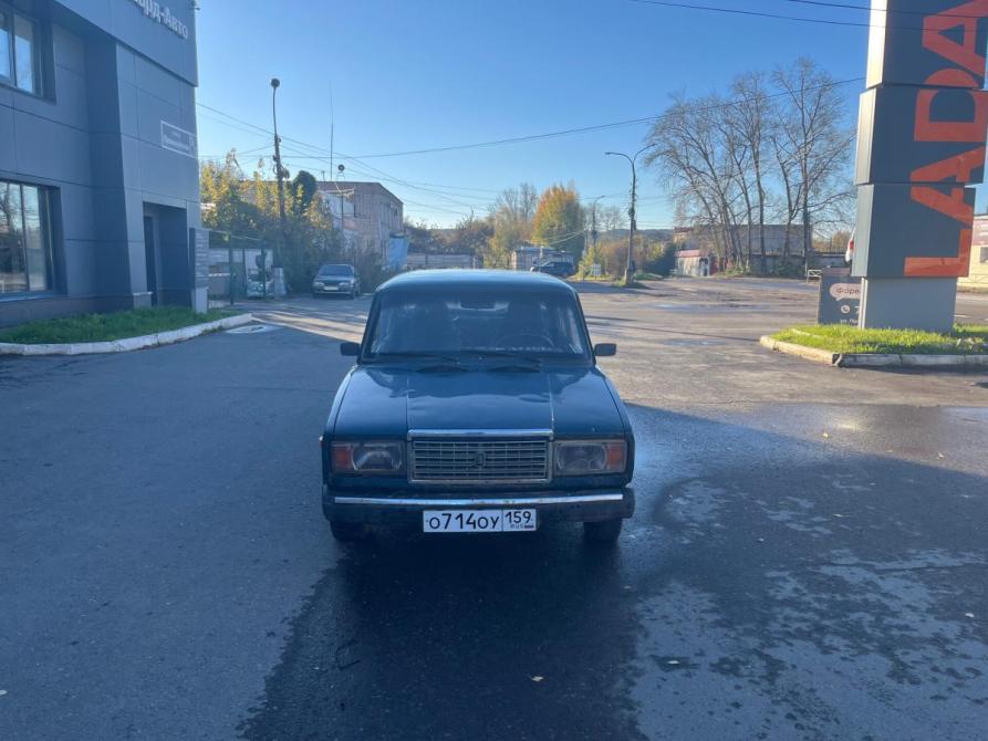 Lada (ВАЗ) 2107 Чайковский  - изображение 2