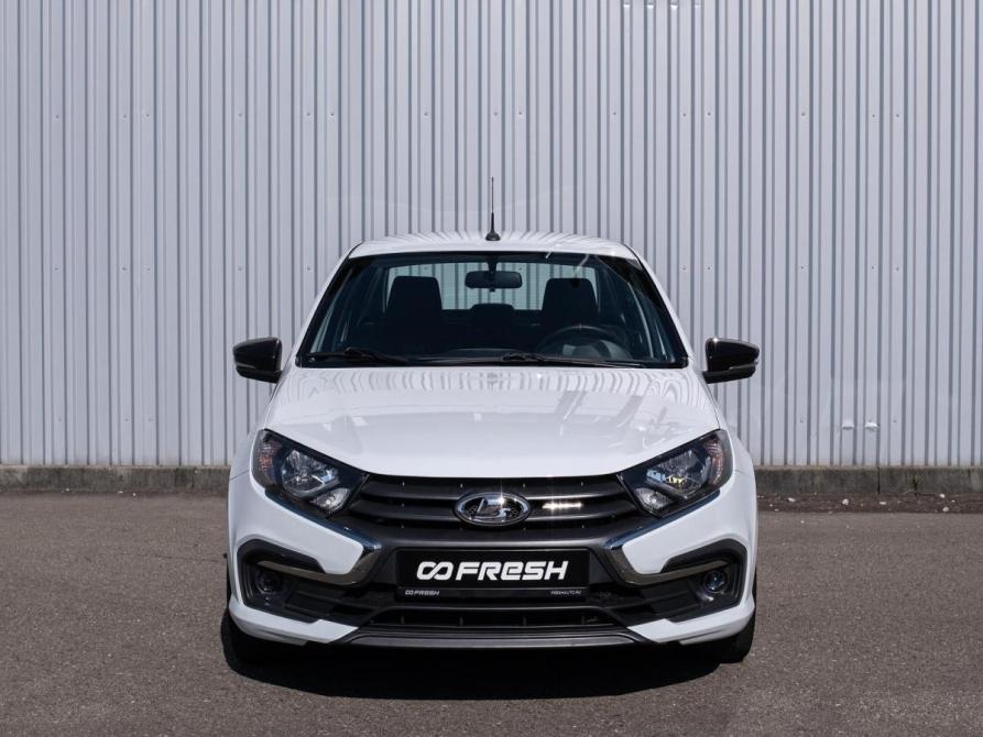 Lada (ВАЗ) Granta I Рестайлинг Сочи  - изображение 3
