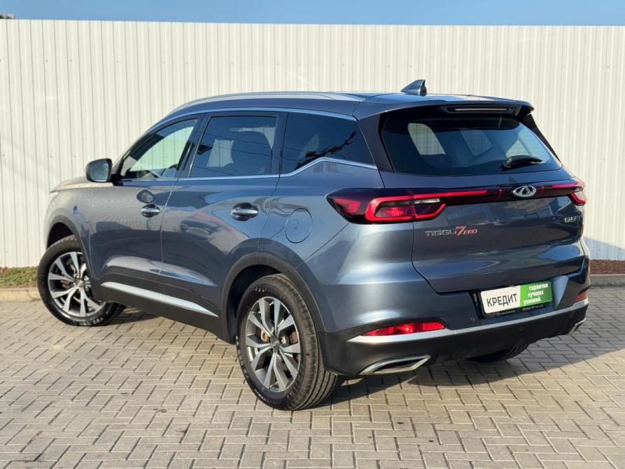 Chery Tiggo 7 Pro I Ростов-на-Дону  - изображение 6