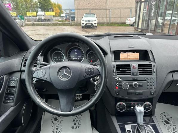 Mercedes-Benz C-Класс III (W204) с пробегом 2010 года, цена 1 100 000 рублей, 180000 км, седан, Автокод Объявления
