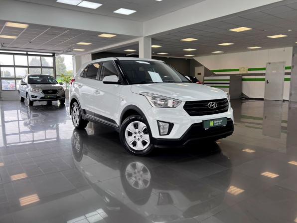 Hyundai Creta I с пробегом 2019 года, цена 1 595 000 рублей, 135652 км, внедорожник, Автокод Объявления