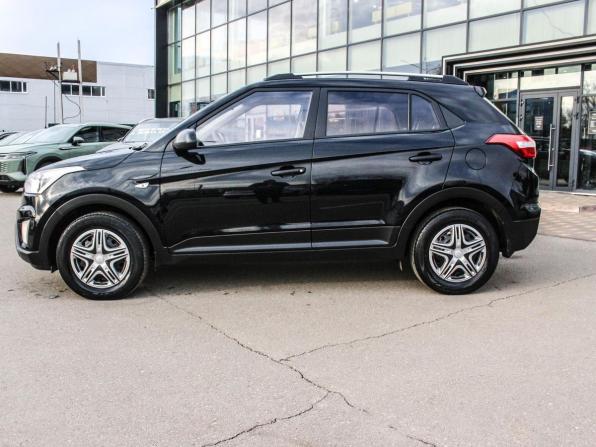Hyundai Creta I с пробегом 2018 года, цена 1 214 700 рублей, 145660 км, внедорожник, Автокод Объявления
