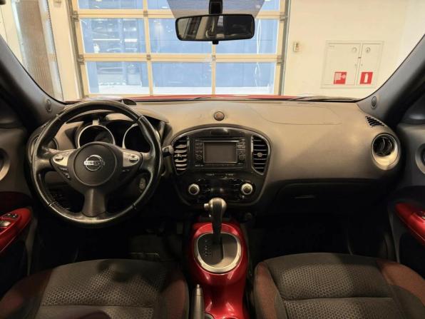 Nissan Juke I с пробегом 2012 года, цена 970 000 рублей, 148781 км, внедорожник, Автокод Объявления