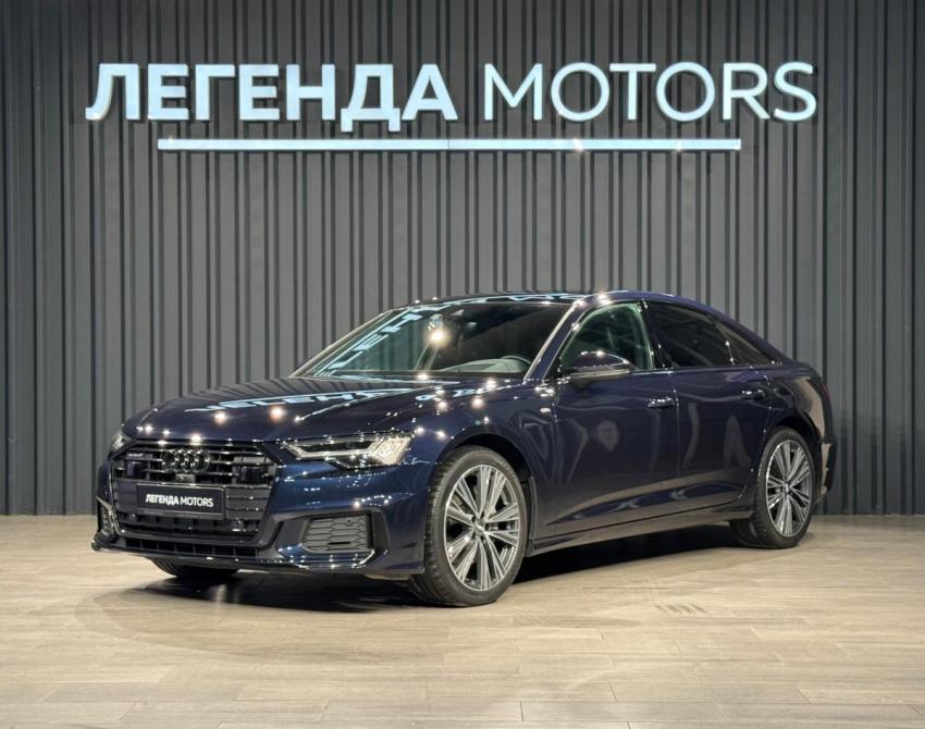 Audi A6 V (C8) Иркутск  - изображение 1