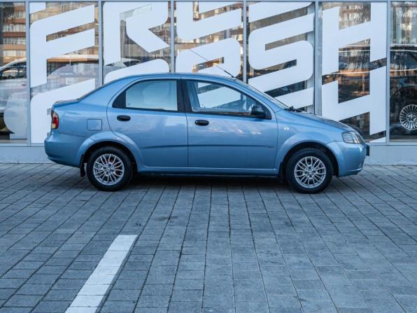 Chevrolet Aveo I с пробегом 2005 года, цена 355 100 рублей, 219921 км, седан, Автокод Объявления