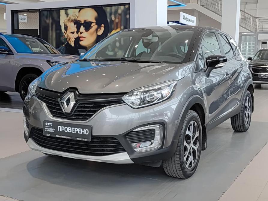 Renault Kaptur I Казань  - изображение 1