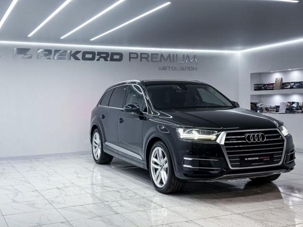 Audi Q7 II (4M) с пробегом 2019 года, цена 5 500 000 рублей, 131340 км, внедорожник, Автокод Объявления
