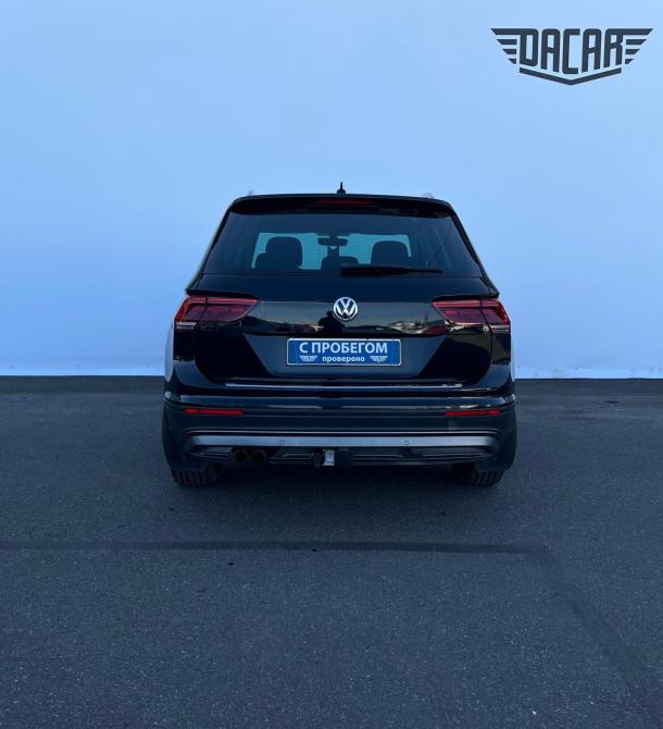Volkswagen Tiguan II Санкт-Петербург  - изображение 6