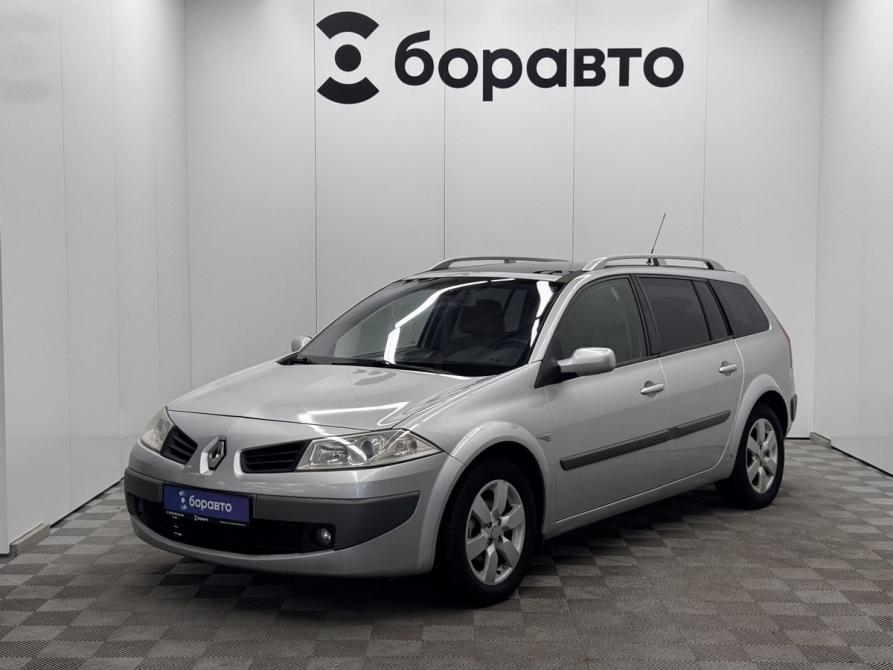 Renault Megane II Рестайлинг Воронеж  - изображение 1
