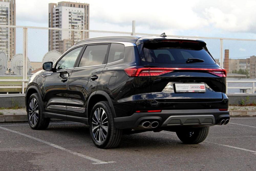 Chery Tiggo 8 Pro Max I Рестайлинг Уфа  - изображение 16
