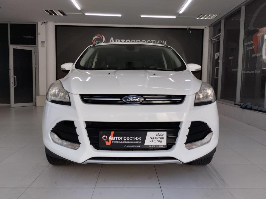 Ford Kuga II Минеральные Воды  - изображение 2