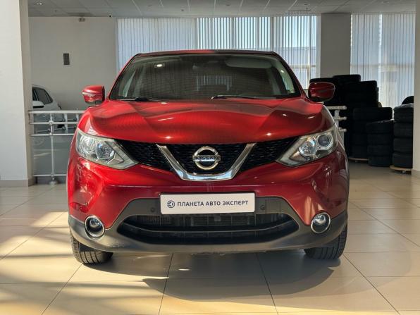 Nissan Qashqai II с пробегом 2017 года, цена 1 269 000 рублей, 139110 км, внедорожник, Автокод Объявления