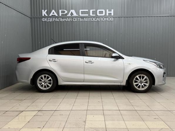 Kia Rio IV с пробегом 2019 года, цена 990 000 рублей, 117216 км, седан, Автокод Объявления