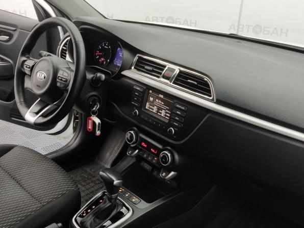 Kia Rio IV с пробегом 2019 года, цена 1 439 000 рублей, 148671 км, хэтчбек, Автокод Объявления