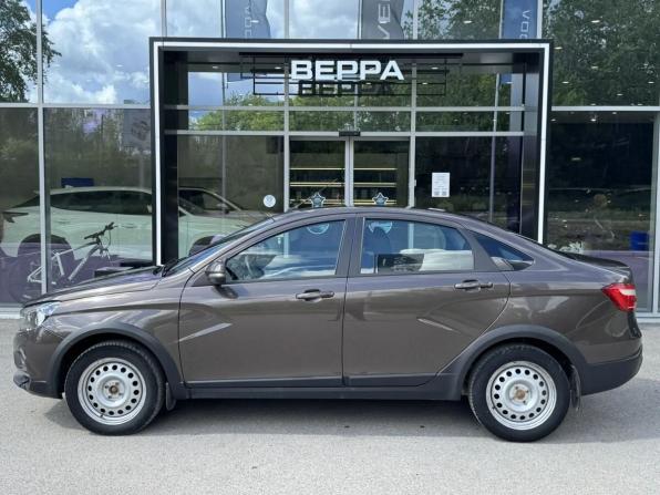 Lada (ВАЗ) Vesta I с пробегом 2018 года, цена 1 020 000 рублей, 79830 км, седан, Автокод Объявления