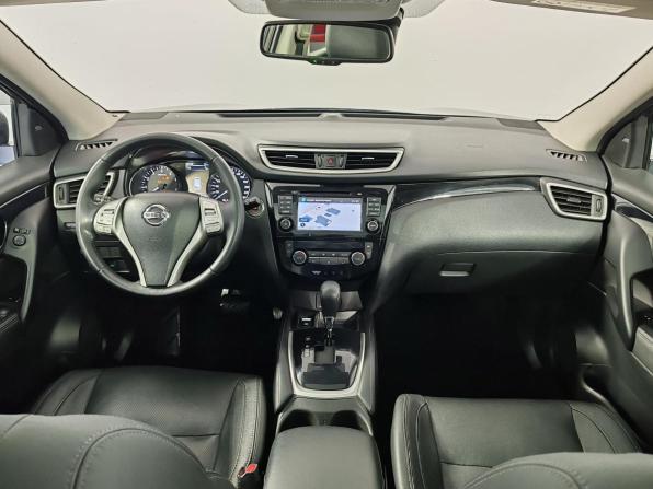 Nissan Qashqai II с пробегом 2014 года, цена 1 395 000 рублей, 152350 км, внедорожник, Автокод Объявления