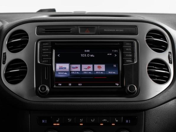 Volkswagen Tiguan I Рестайлинг с пробегом 2016 года, цена 1 690 000 рублей, 140500 км, внедорожник, Автокод Объявления
