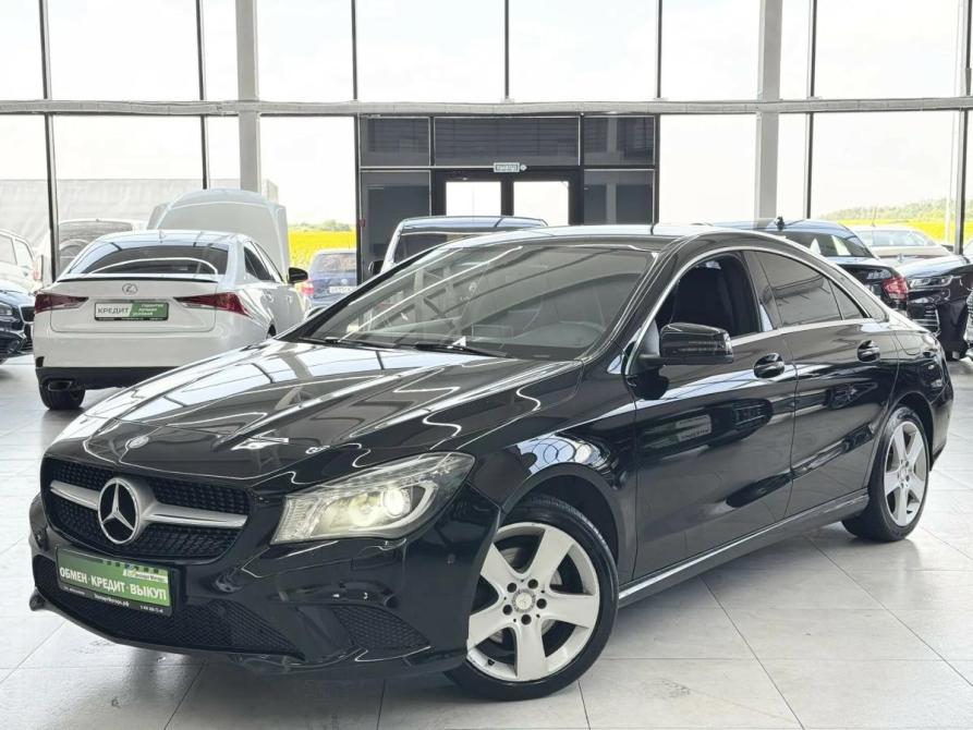 Mercedes-Benz CLA I (C117 X117) Шахты  - изображение 2