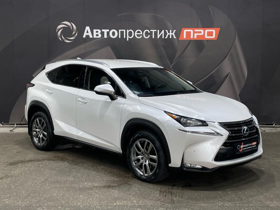 Lexus NX I Пермь  - изображение 3